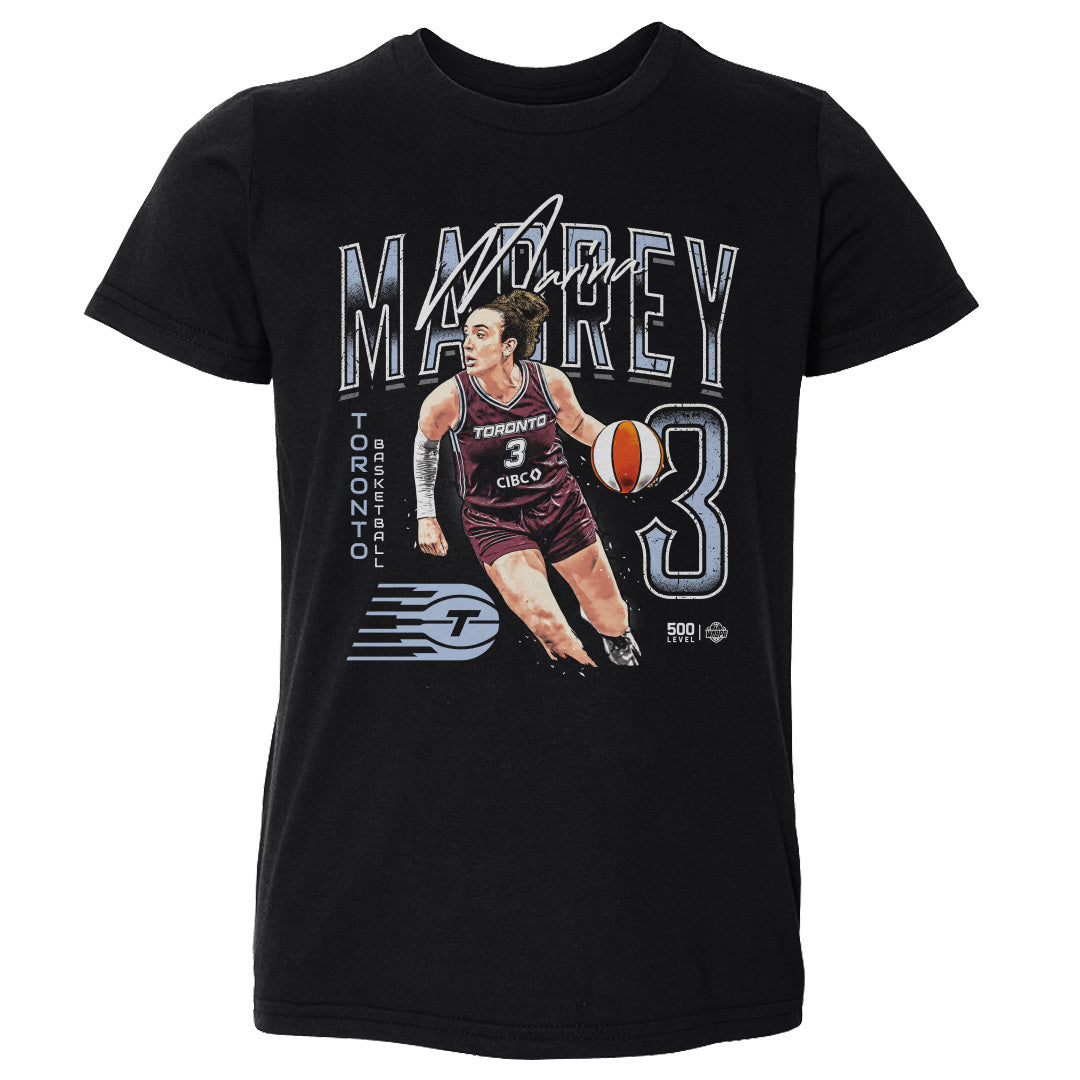 Marina Mabrey Kids Toddler T-Shirt | 500 LEVEL