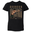 Brandon Moreno Kids Toddler T-Shirt | 500 LEVEL