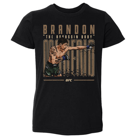 Brandon Moreno Kids Toddler T-Shirt | 500 LEVEL