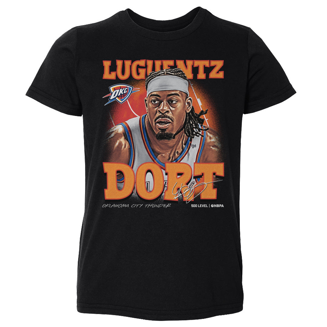 Luguentz Dort Kids Toddler T-Shirt | 500 LEVEL