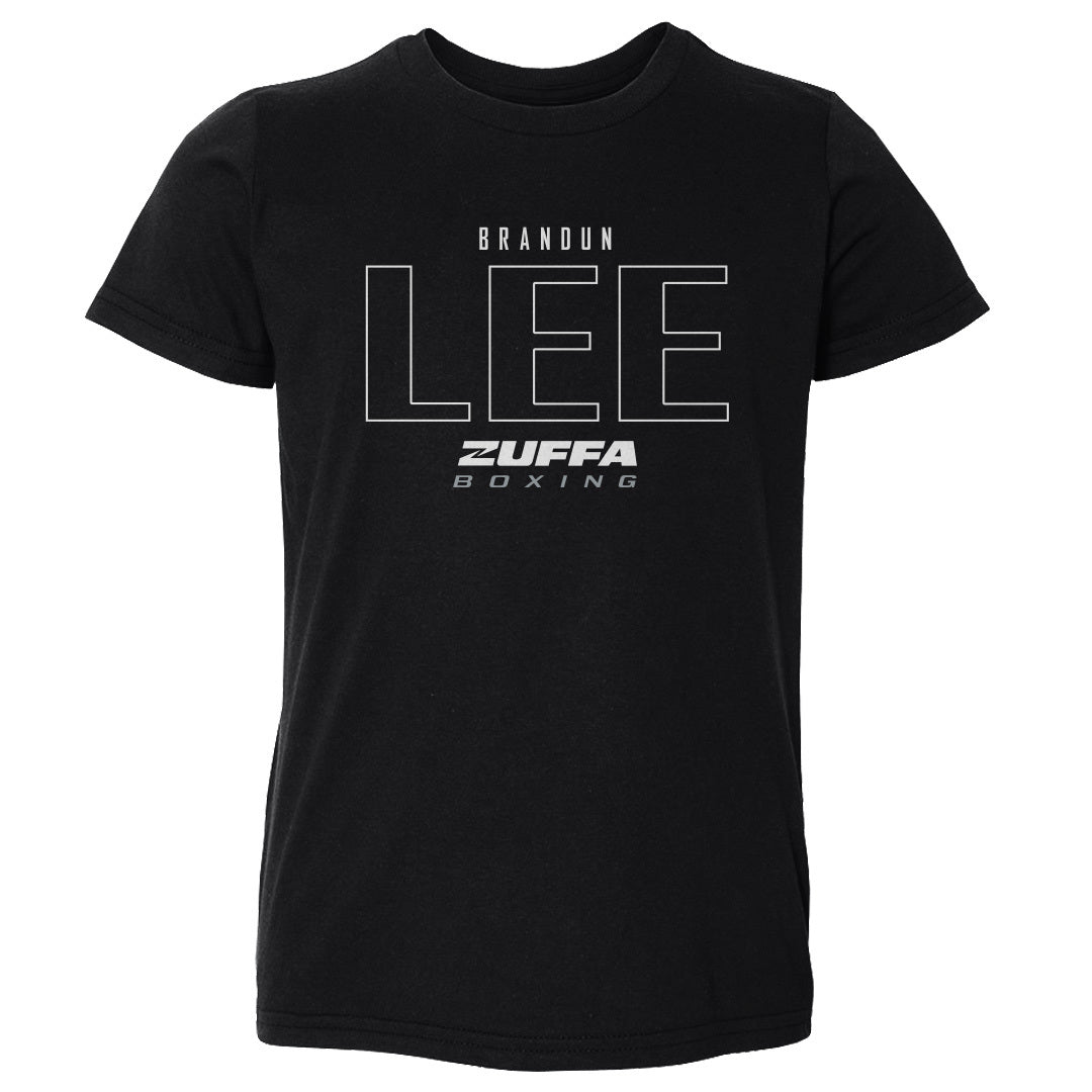 Brandun Lee Kids Toddler T-Shirt | 500 LEVEL