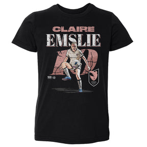 Claire Emslie Kids Toddler T-Shirt | 500 LEVEL
