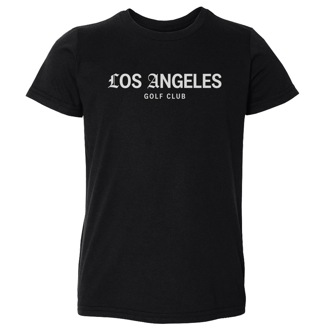 Los Angeles Golf Club Kids Toddler T-Shirt | 500 LEVEL