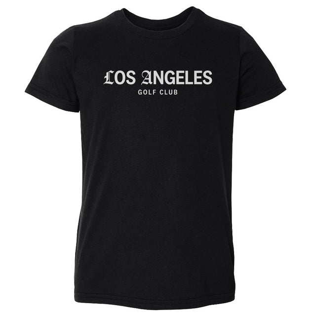 Los Angeles Golf Club Kids Toddler T-Shirt | 500 LEVEL