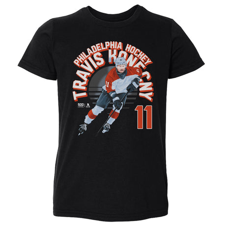 Travis Konecny Kids Toddler T-Shirt | 500 LEVEL