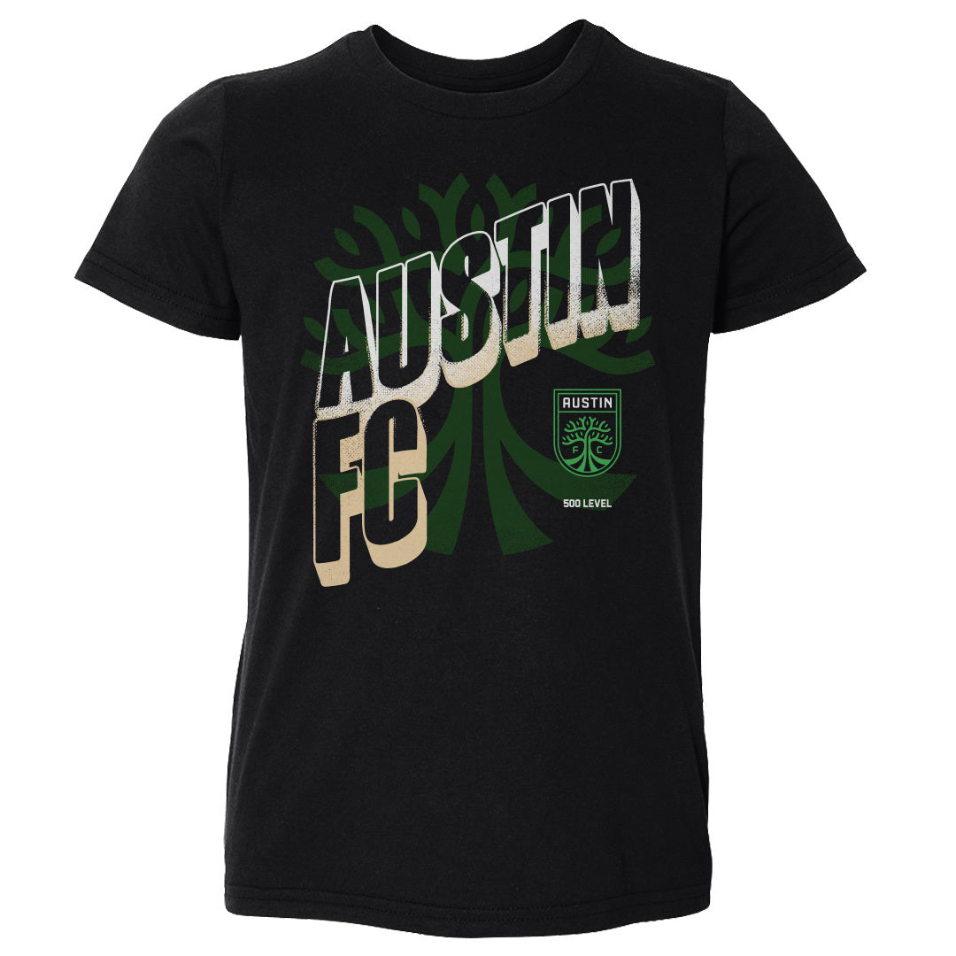 Austin FC Kids Toddler T-Shirt | 500 LEVEL