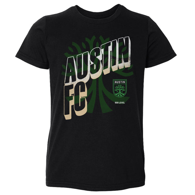 Austin FC Kids Toddler T-Shirt | 500 LEVEL