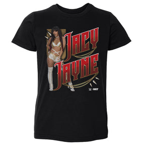 Jacy Jayne Kids Toddler T-Shirt | 500 LEVEL