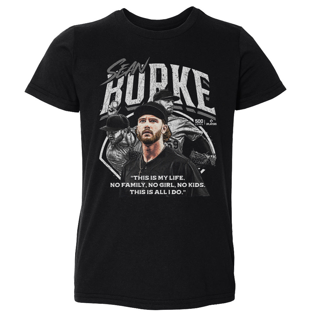Sean Burke Kids Toddler T-Shirt | 500 LEVEL