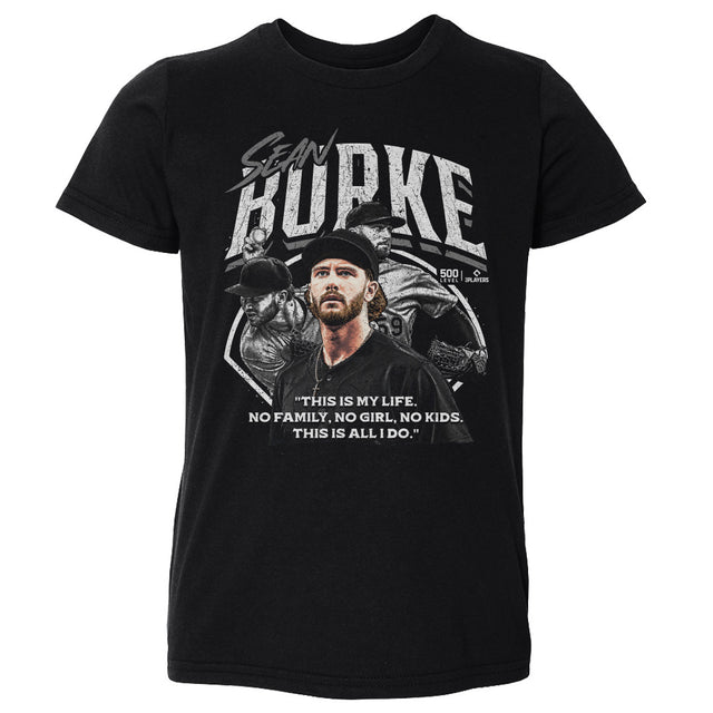 Sean Burke Kids Toddler T-Shirt | 500 LEVEL