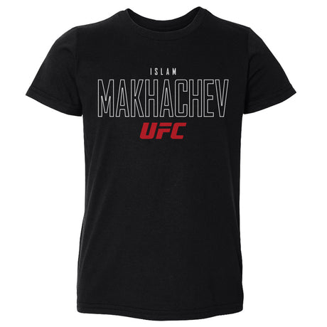 Islam Makhachev Kids Toddler T-Shirt | 500 LEVEL