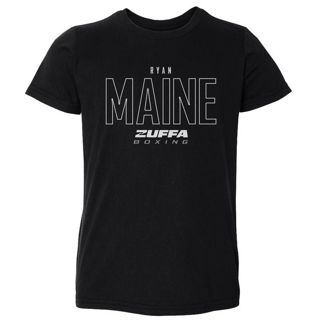 Ryan Maine Kids Toddler T-Shirt | 500 LEVEL