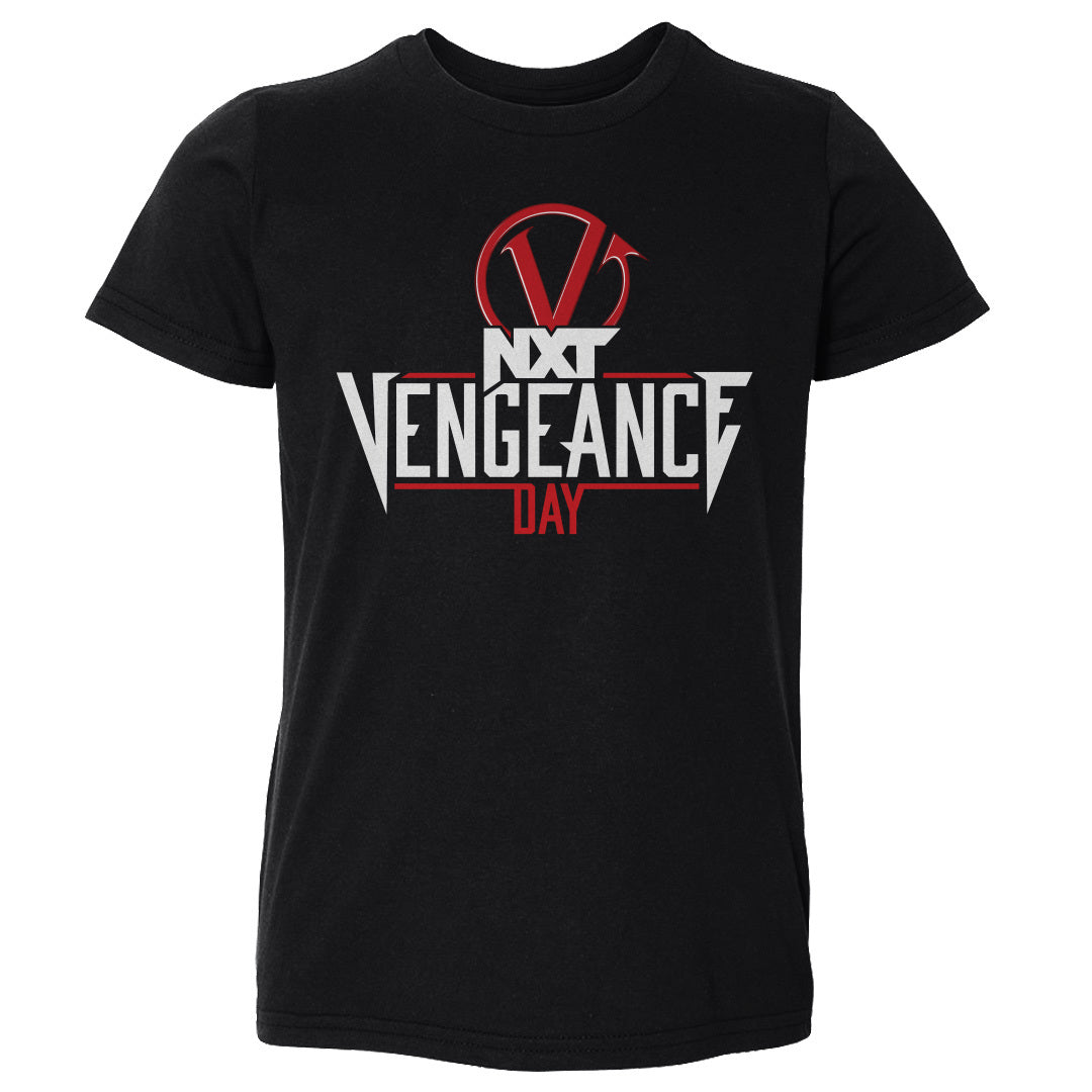 Vegenance Day Kids Toddler T-Shirt | 500 LEVEL