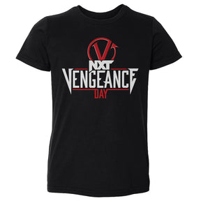 Vegenance Day Kids Toddler T-Shirt | 500 LEVEL