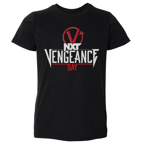 Vegenance Day Kids Toddler T-Shirt | 500 LEVEL