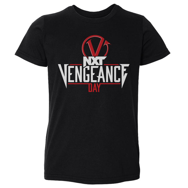 Vegenance Day Kids Toddler T-Shirt | 500 LEVEL