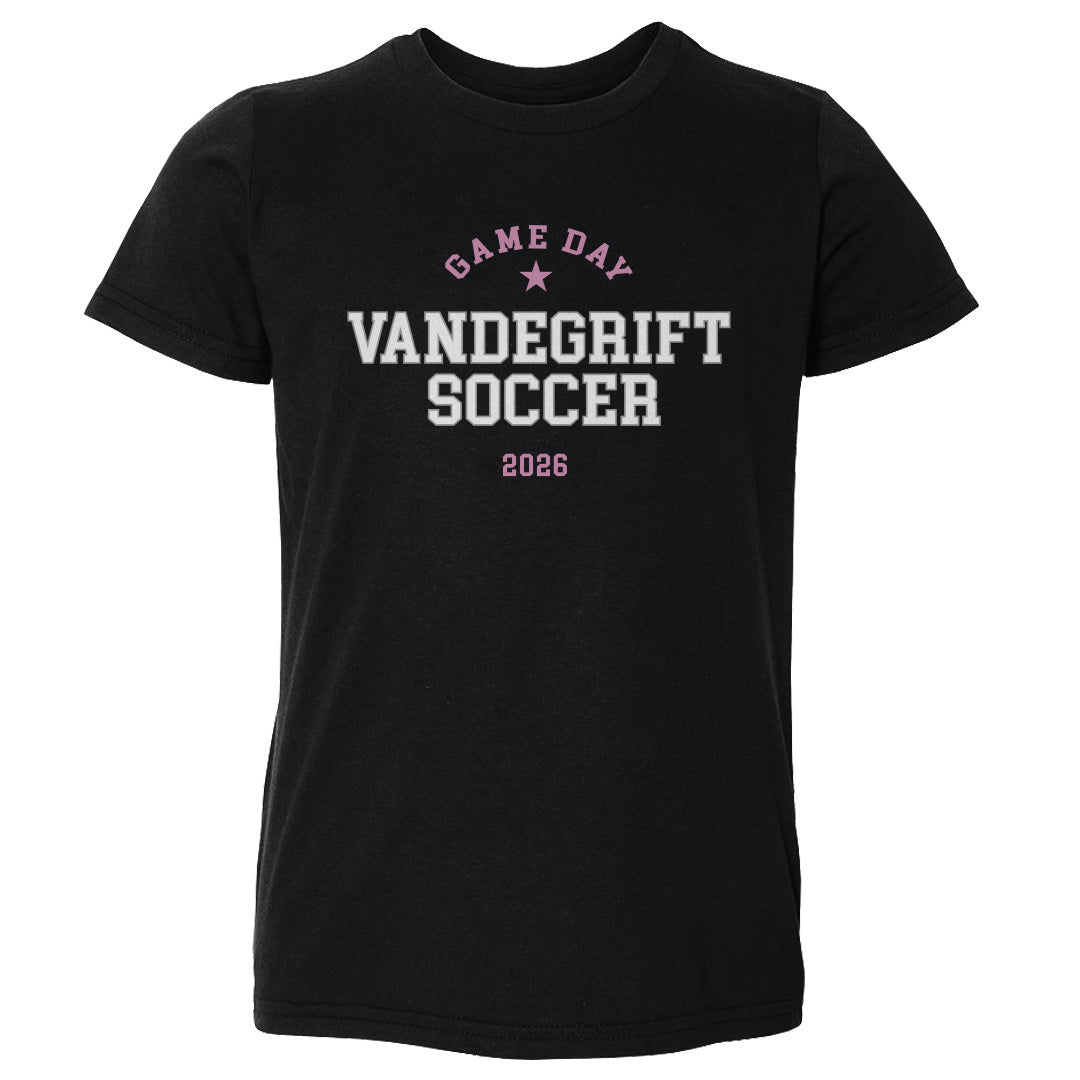Vandegrift Kids Toddler T-Shirt | 500 LEVEL