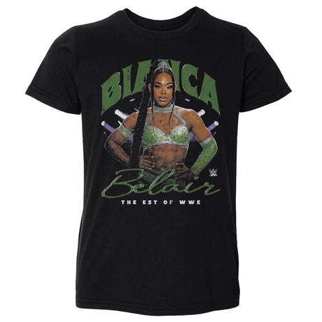 Bianca Belair Kids Toddler T-Shirt | 500 LEVEL