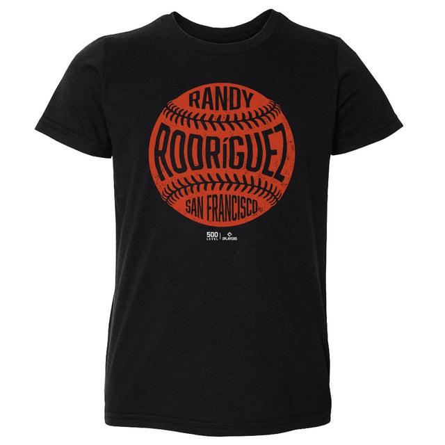 Randy Rodriguez Kids Toddler T-Shirt | 500 LEVEL