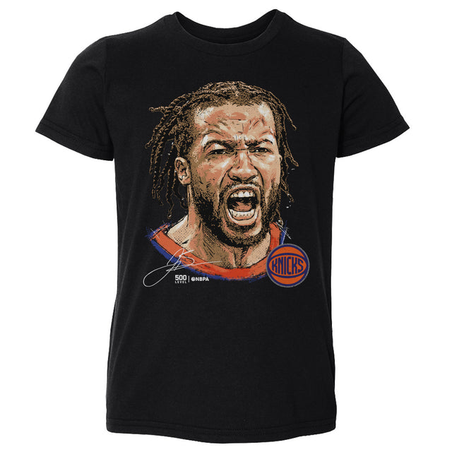 Jalen Brunson Kids Toddler T-Shirt | 500 LEVEL