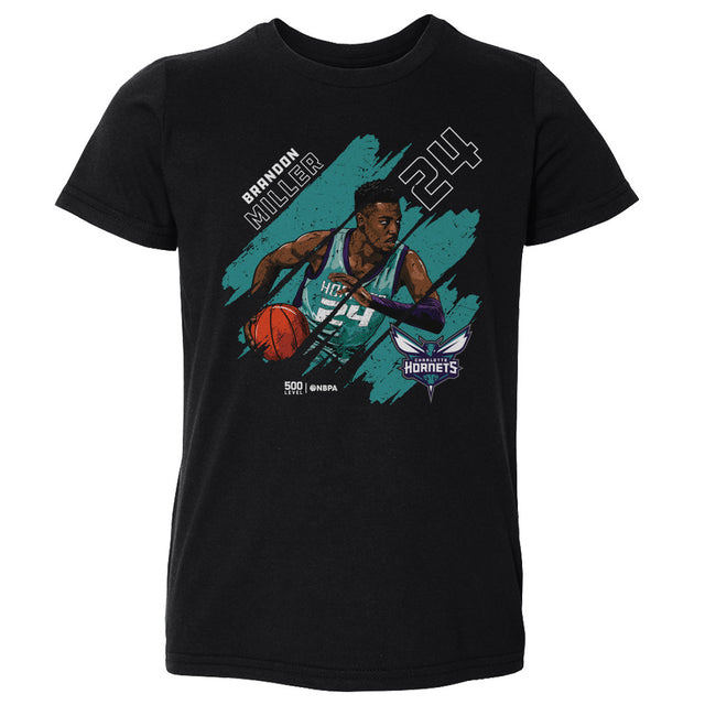 Brandon Miller Kids Toddler T-Shirt | 500 LEVEL