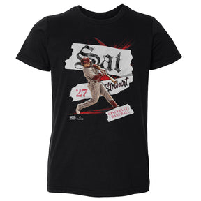 Sal Stewart Kids Toddler T-Shirt | 500 LEVEL
