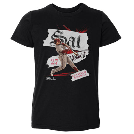 Sal Stewart Kids Toddler T-Shirt | 500 LEVEL