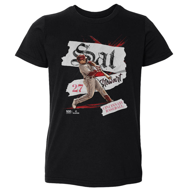 Sal Stewart Kids Toddler T-Shirt | 500 LEVEL