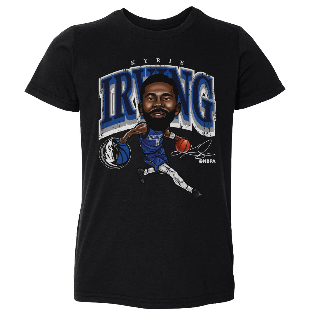 Kyrie Irving Kids Toddler T-Shirt | 500 LEVEL