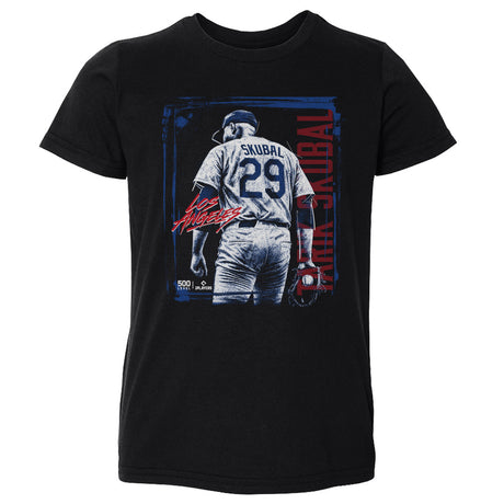 Tarik Skubal Kids Toddler T-Shirt | 500 LEVEL