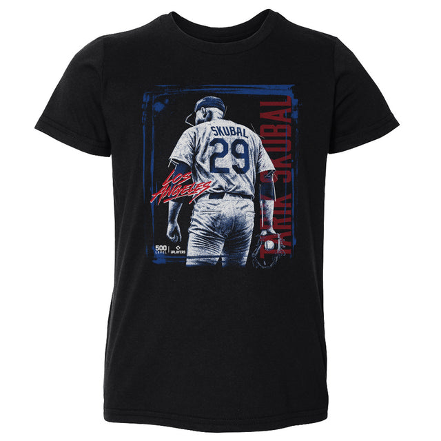 Tarik Skubal Kids Toddler T-Shirt | 500 LEVEL