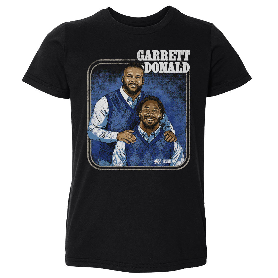 Aaron Donald Kids Toddler T-Shirt | 500 LEVEL