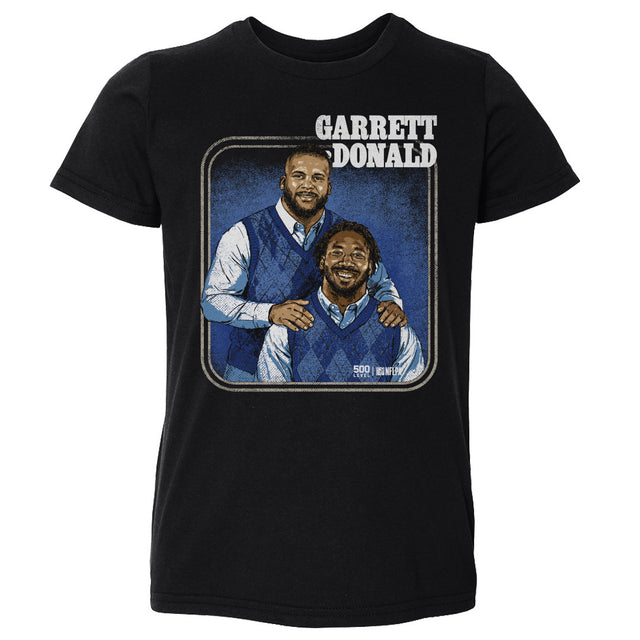 Aaron Donald Kids Toddler T-Shirt | 500 LEVEL