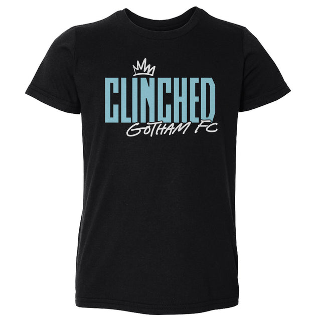 Gotham FC Kids Toddler T-Shirt | 500 LEVEL