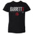 RJ Barrett Kids Toddler T-Shirt | 500 LEVEL