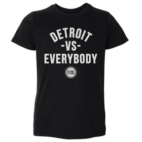 Detroit Pistons Kids Toddler T-Shirt | 500 LEVEL