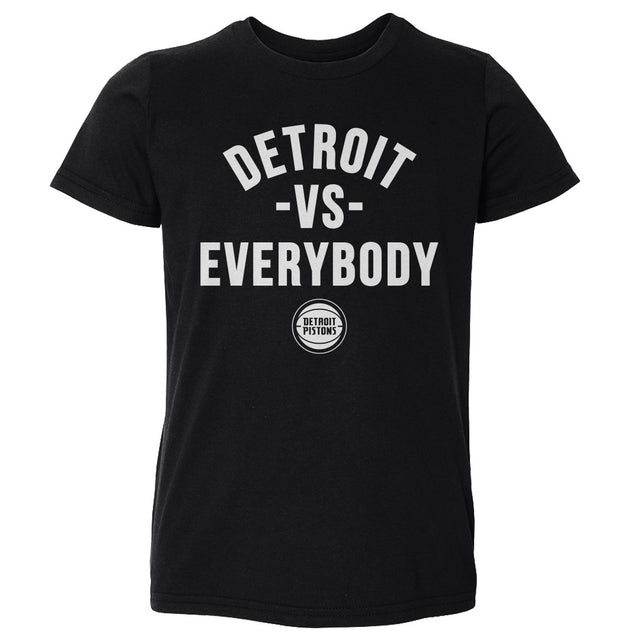 Detroit Pistons Kids Toddler T-Shirt | 500 LEVEL
