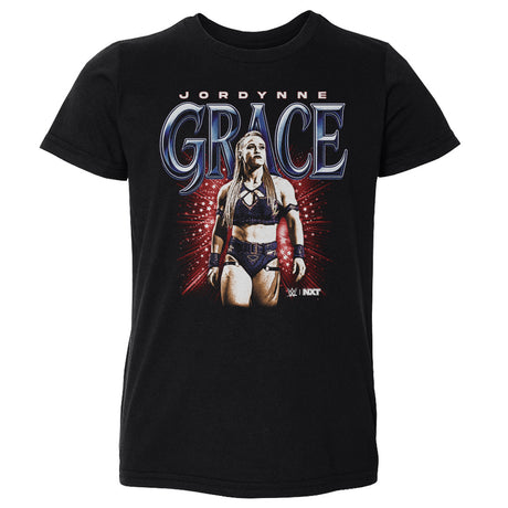 Jordynne Grace Kids Toddler T-Shirt | 500 LEVEL