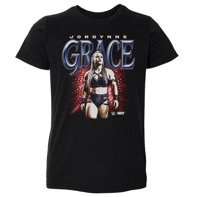 Jordynne Grace Kids Toddler T-Shirt | 500 LEVEL