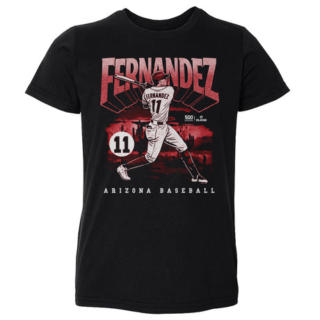 Jose Fernandez Kids Toddler T-Shirt | 500 LEVEL