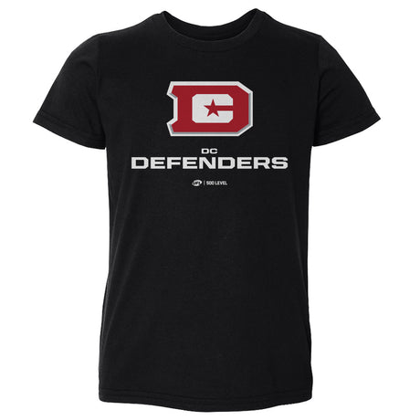 DC Defenders Kids Toddler T-Shirt | 500 LEVEL