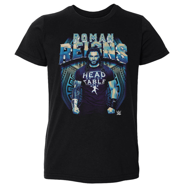 Roman Reigns Kids Toddler T-Shirt | 500 LEVEL