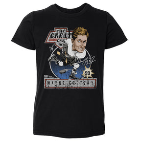 Wayne Gretzky Kids Toddler T-Shirt | 500 LEVEL