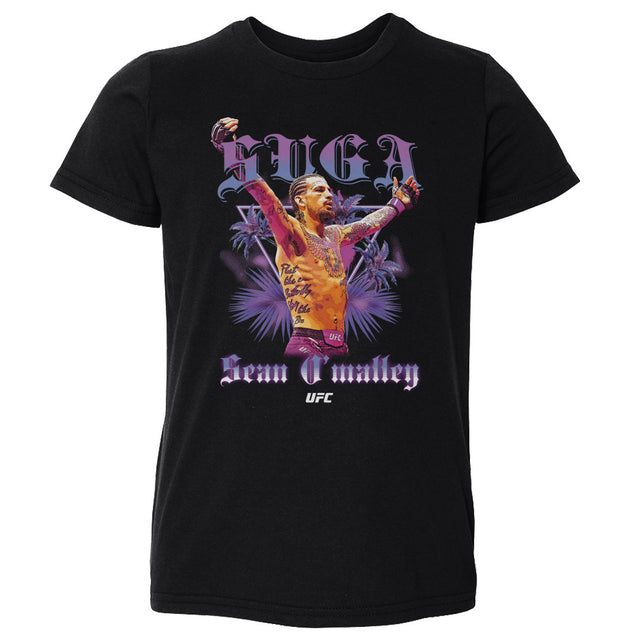 Sean O'Malley Kids Toddler T-Shirt | 500 LEVEL