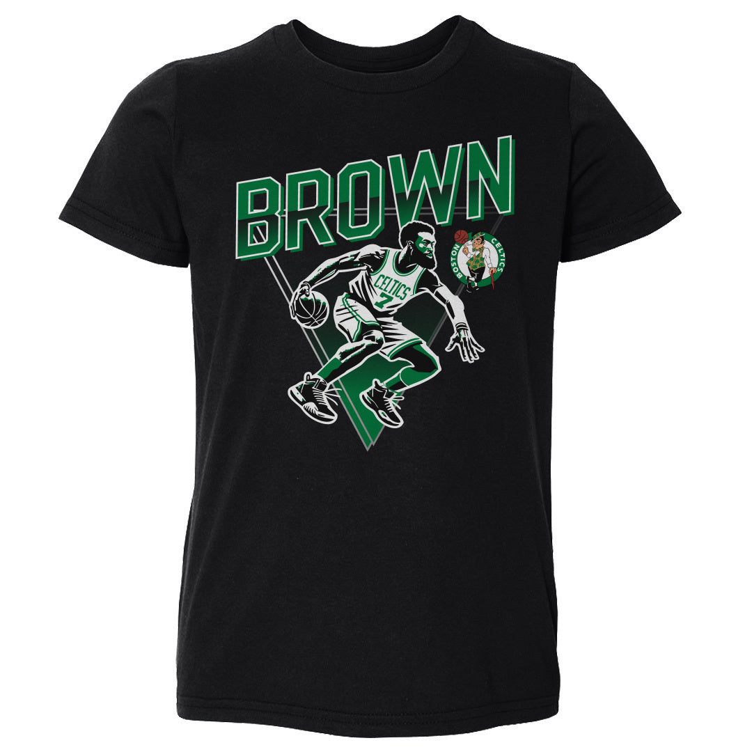 Jaylen Brown Kids Toddler T-Shirt | 500 LEVEL