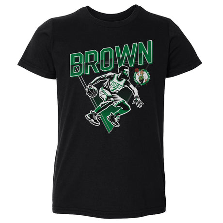 Jaylen Brown Kids Toddler T-Shirt | 500 LEVEL