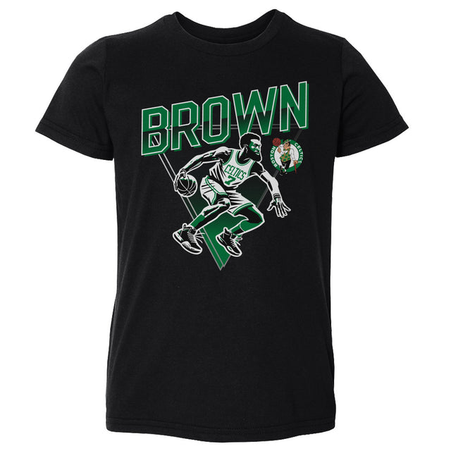 Jaylen Brown Kids Toddler T-Shirt | 500 LEVEL
