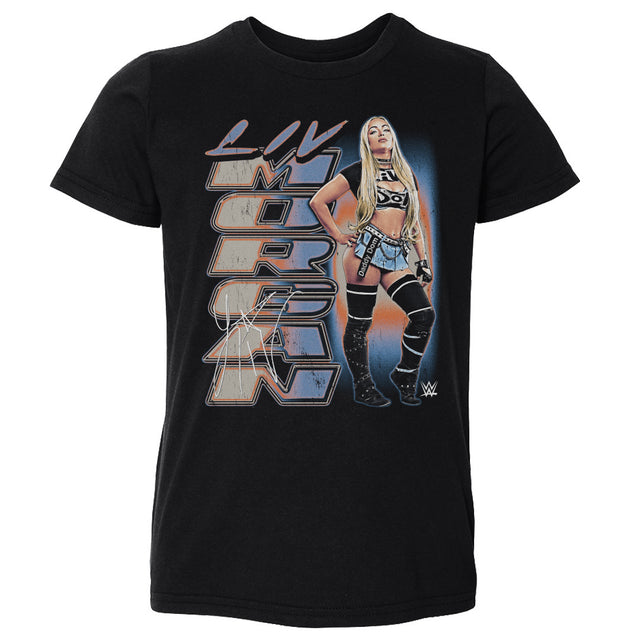 Liv Morgan Kids Toddler T-Shirt | 500 LEVEL