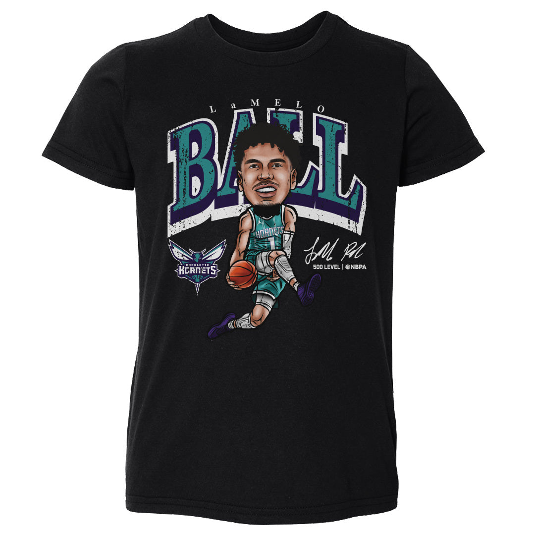 LaMelo Ball Kids Toddler T-Shirt | 500 LEVEL