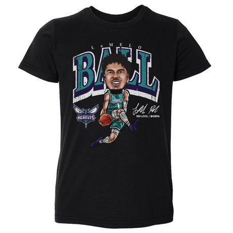 LaMelo Ball Kids Toddler T-Shirt | 500 LEVEL